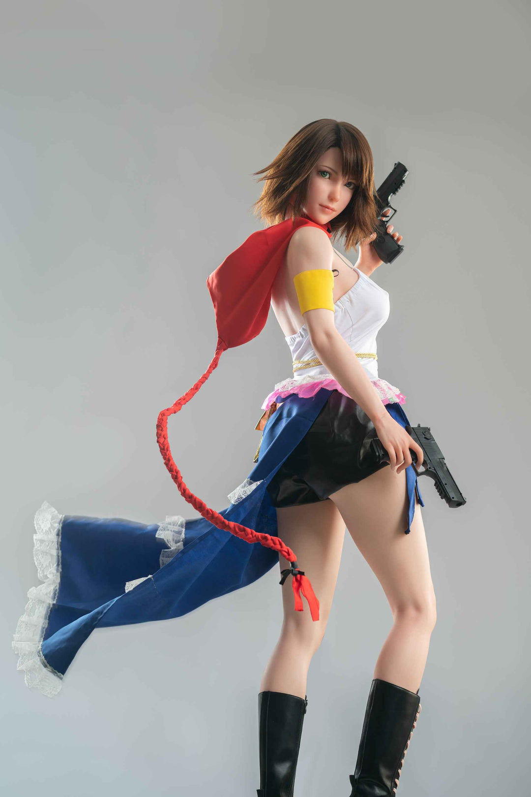 Gamelady anime Yuyka Konfiguriert GameLady kaufen Sexroboter KI