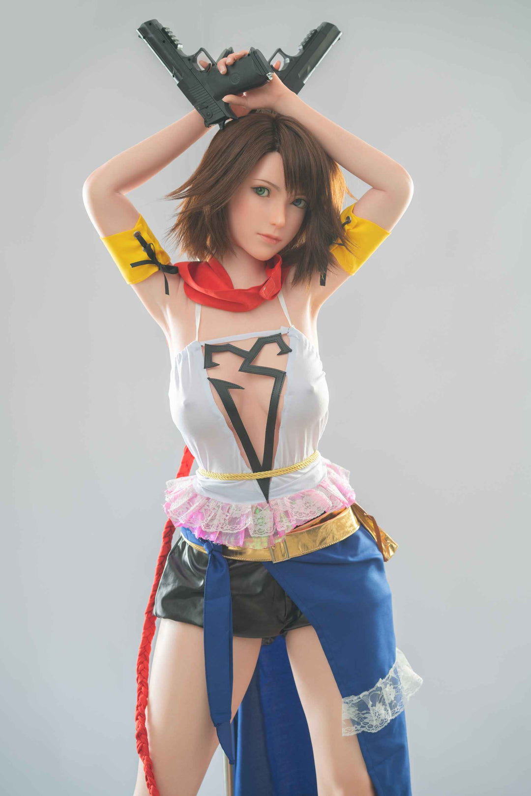 Gamelady anime Yuyka Konfiguriert GameLady kaufen Sexroboter KI