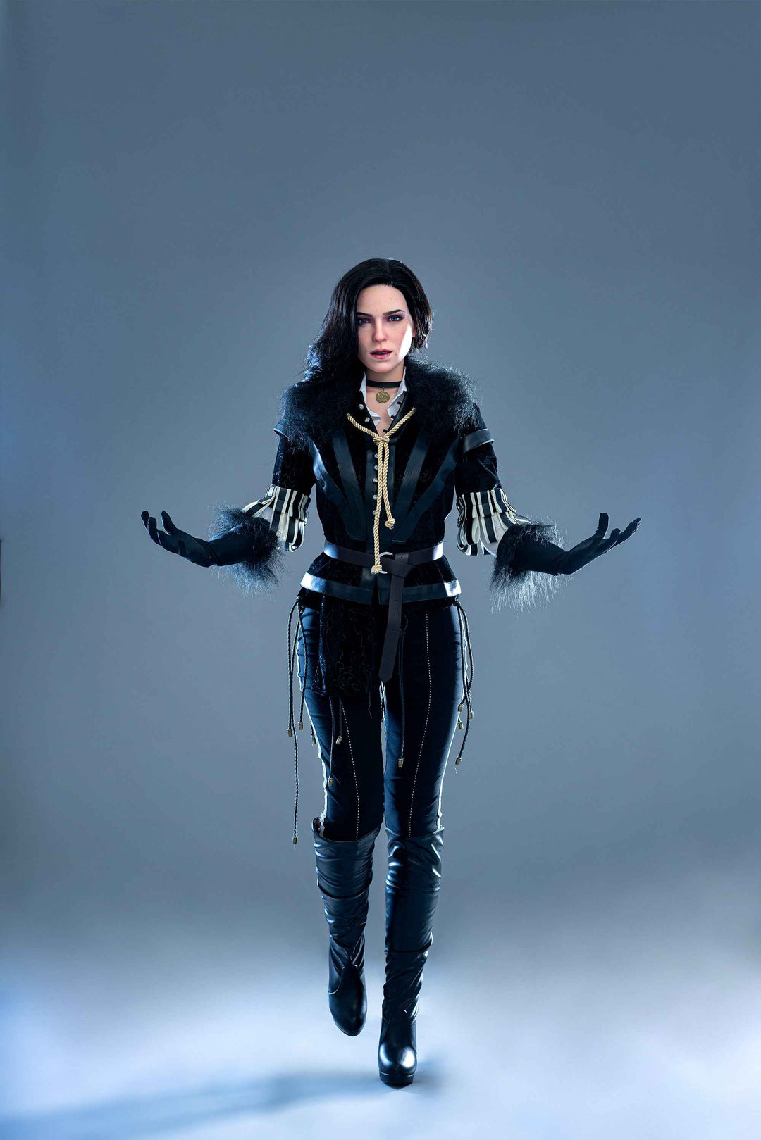Gamelady Yennefer von Vengerberg Konfiguriert GameLady kaufen Sexroboter KI