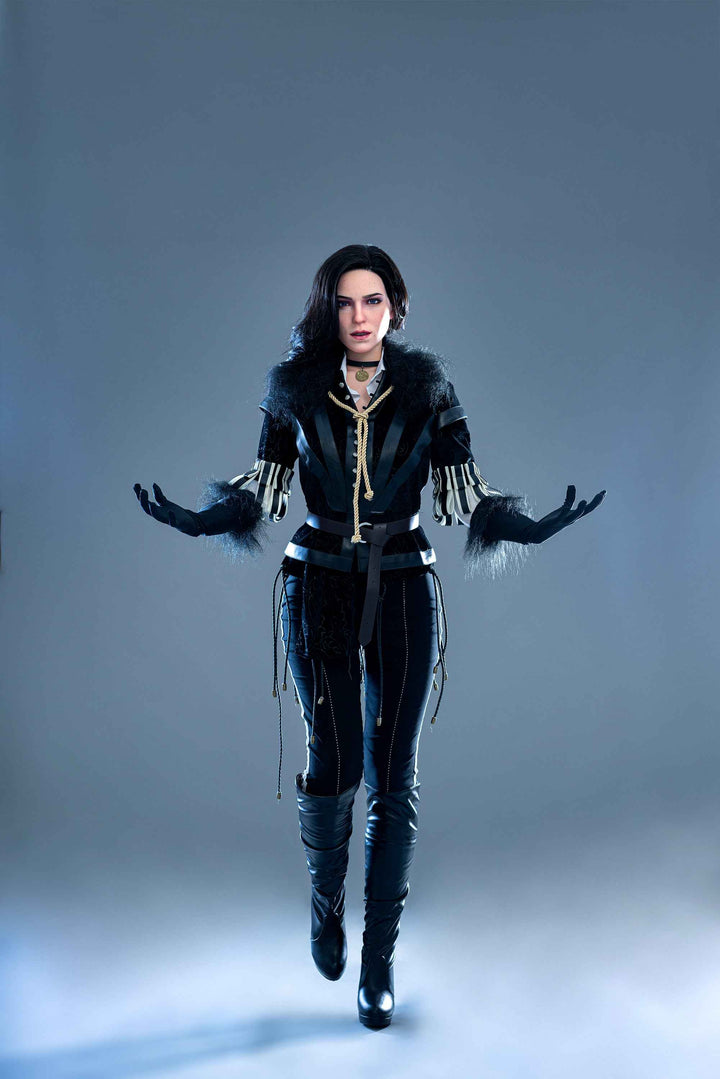 Gamelady Yennefer von Vengerberg Konfiguriert GameLady kaufen Sexroboter KI