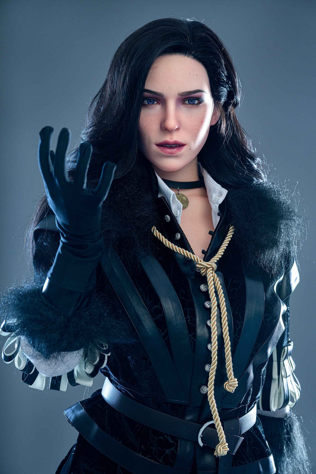 Gamelady Yennefer von Vengerberg Konfiguriert GameLady kaufen Sexroboter KI