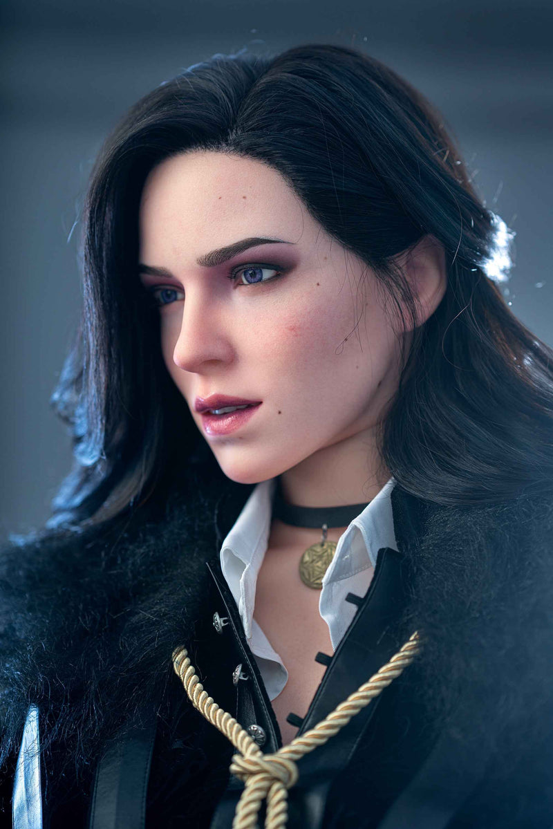 Gamelady Yennefer von Vengerberg Konfiguriert GameLady kaufen Sexroboter KI