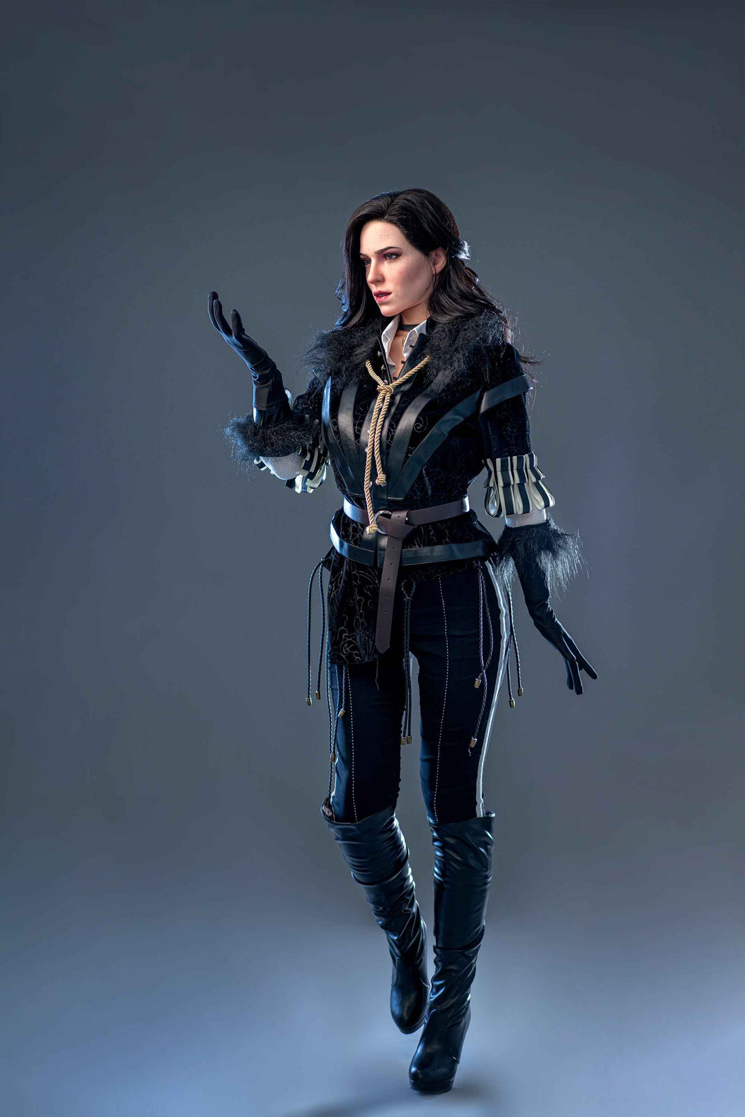 Gamelady Yennefer von Vengerberg Konfiguriert GameLady kaufen Sexroboter KI