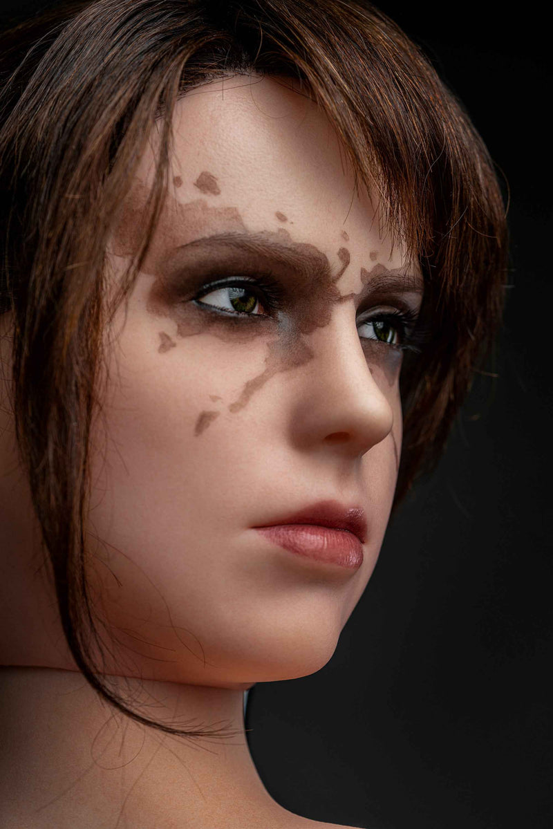 Gamelady Sex Doll Nessi Konfiguriert GameLady kaufen Sexroboter KI