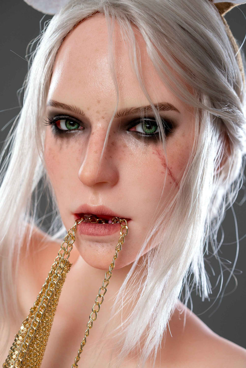 Gamelady Cirilla Sex Doll Konfiguriert GameLady kaufen Sexroboter KI