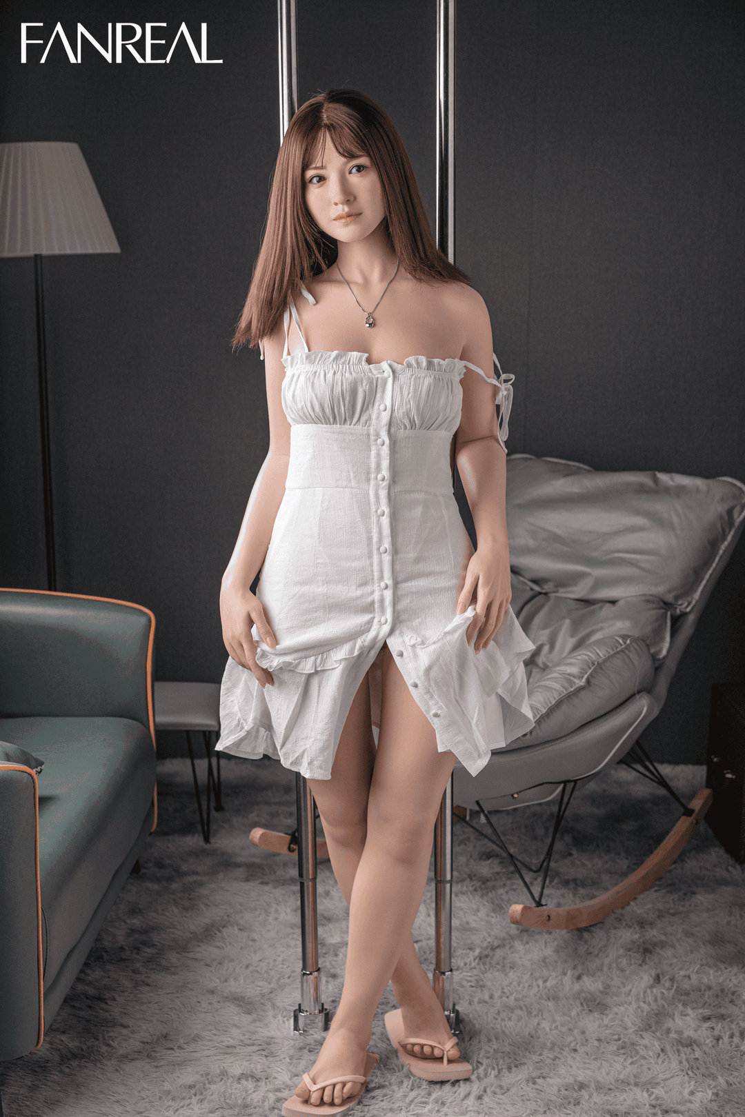 Fanreal Sex Doll Lina Konfiguriert Fanreal kaufen Sexroboter KI