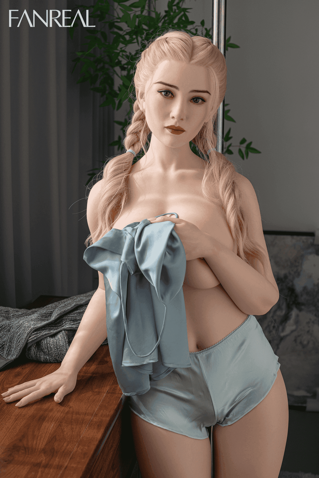Fanreal Sex Doll Hanae Konfiguriert Fanreal kaufen Sexroboter KI