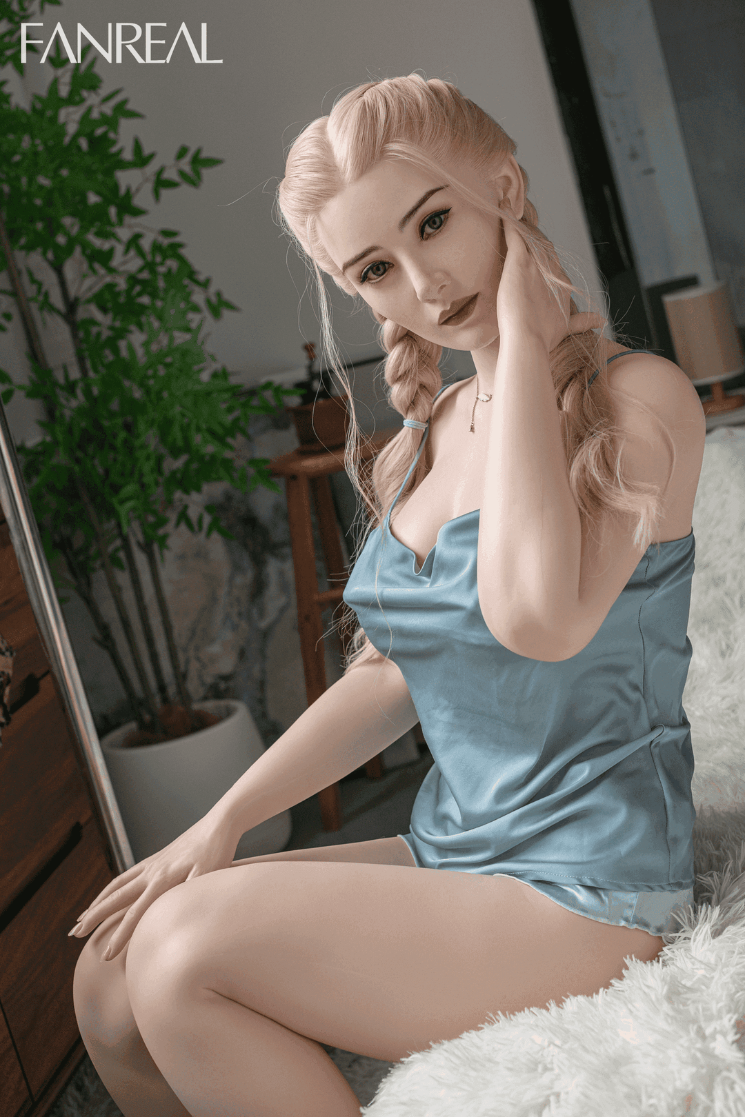 Fanreal Sex Doll Hanae Konfiguriert Fanreal kaufen Sexroboter KI