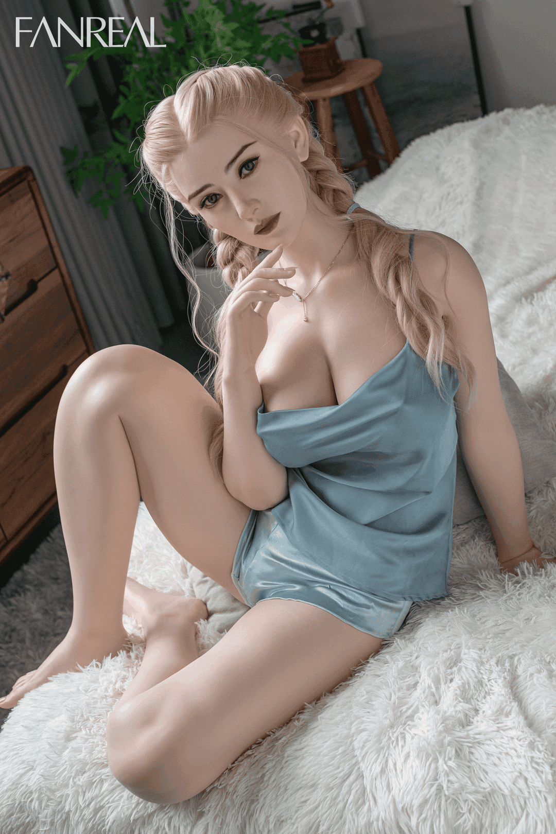 Fanreal Sex Doll Hanae Konfiguriert Fanreal kaufen Sexroboter KI