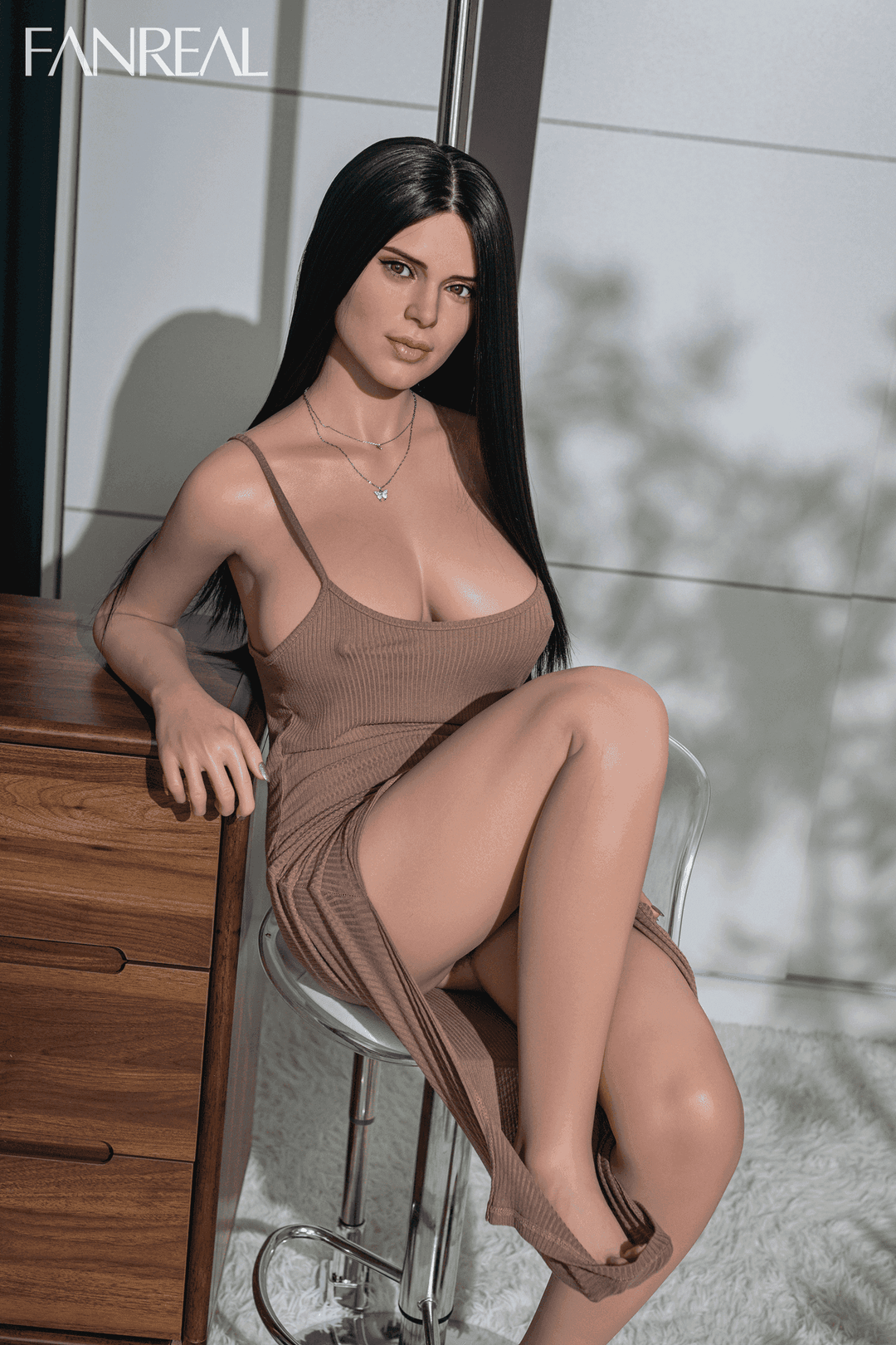 Fanreal Sex Doll Leona Konfiguriert Fanreal kaufen Sexroboter KI