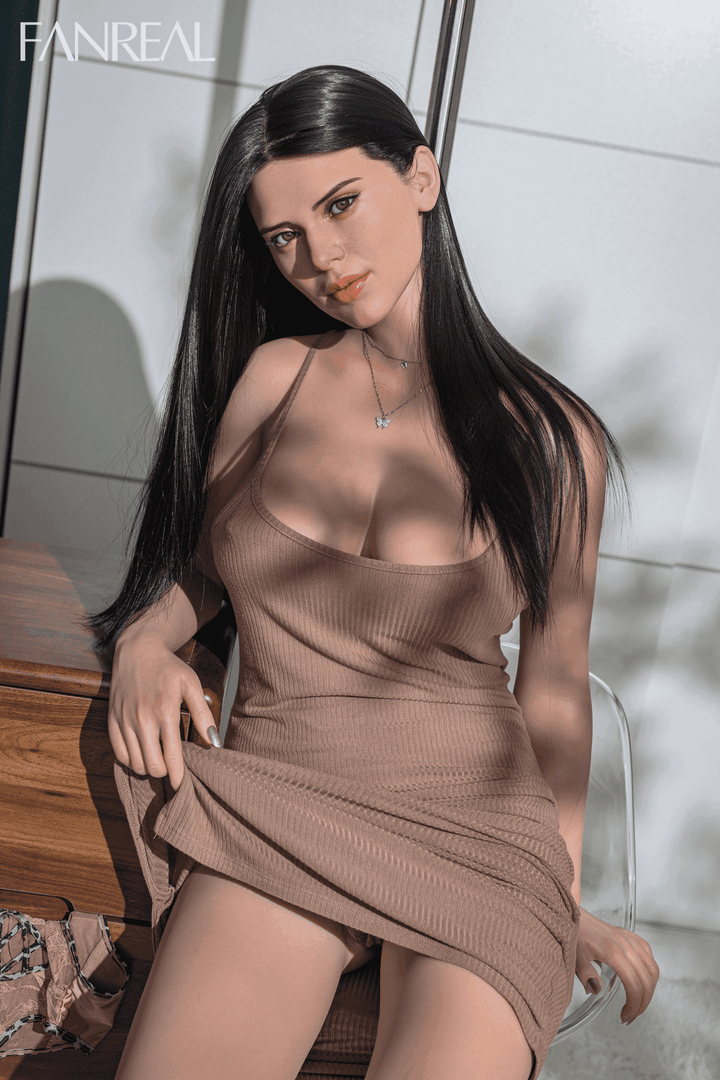 Fanreal Sex Doll Leona Konfiguriert Fanreal kaufen Sexroboter KI
