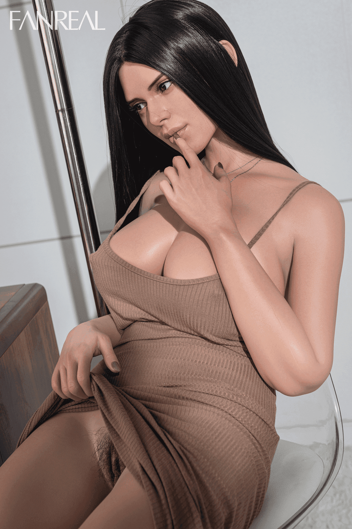 Fanreal Sex Doll Leona Konfiguriert Fanreal kaufen Sexroboter KI