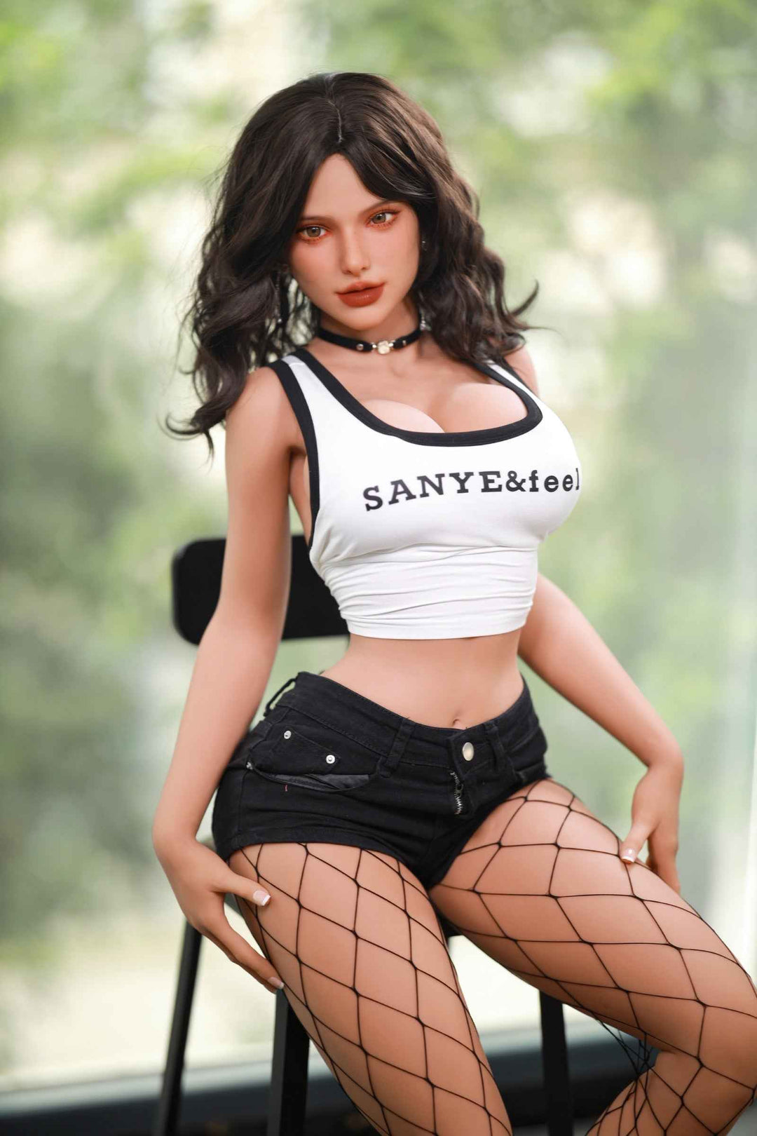 Firedoll Sexpuppe Naomi Konfiguriert Firedoll kaufen Sexroboter KI