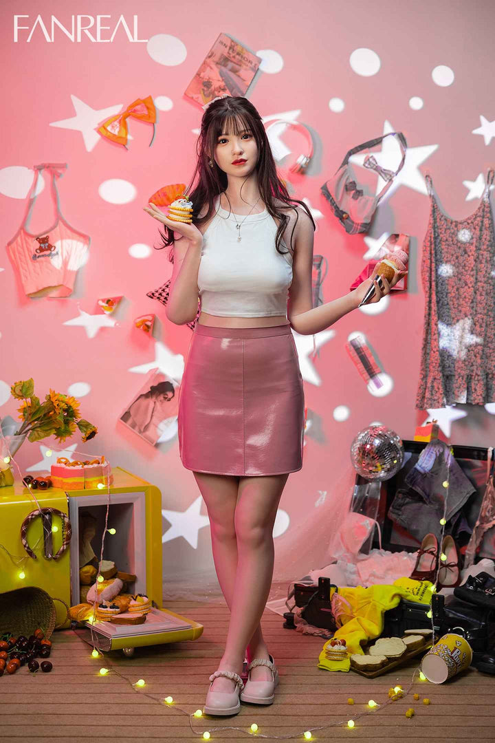Fanreal Sex Doll Sakura Konfiguriert Fanreal kaufen Sexroboter KI