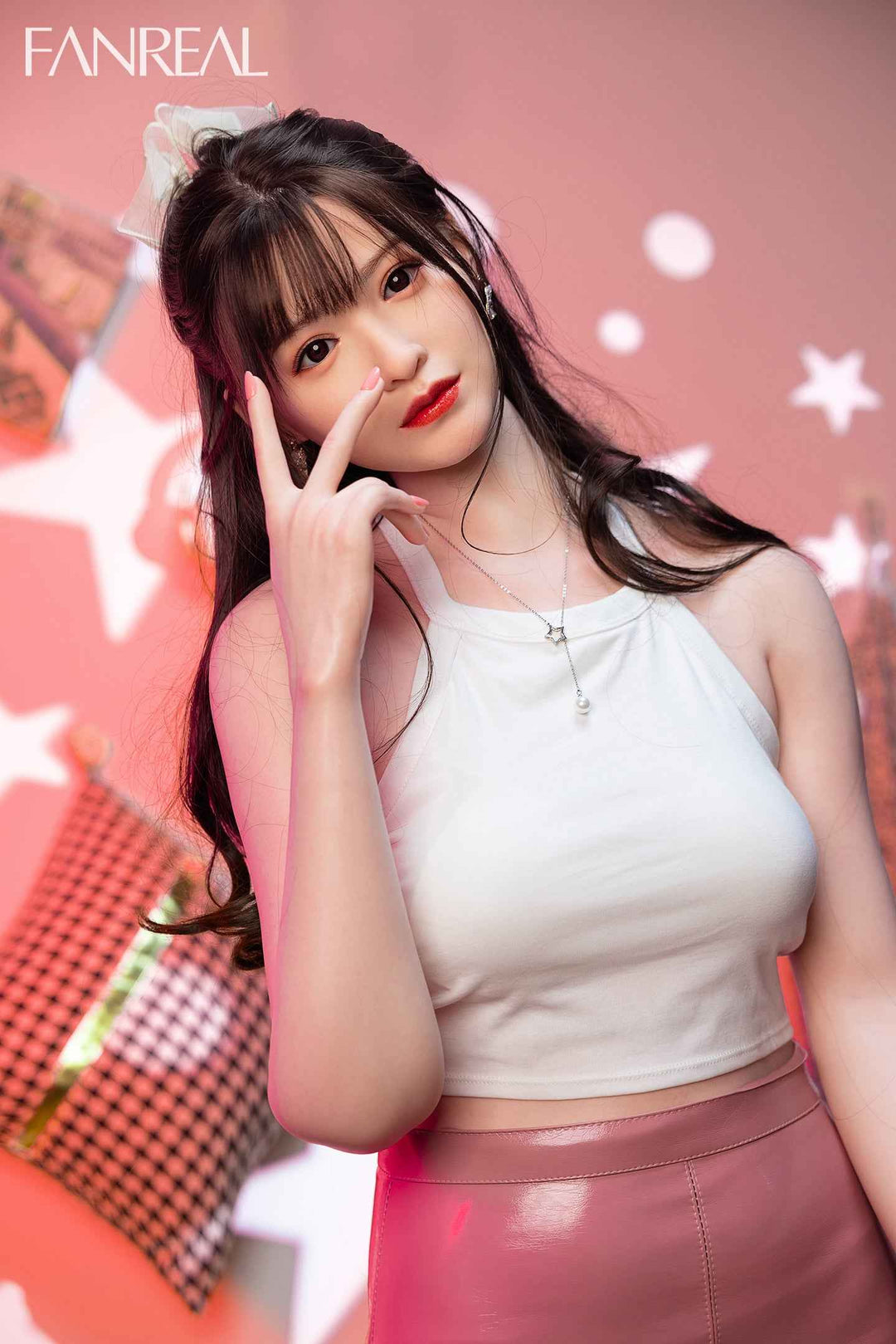 Fanreal Sex Doll Sakura Konfiguriert Fanreal kaufen Sexroboter KI