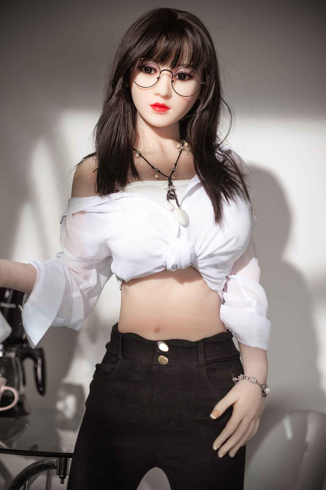 Aibei Sexpuppe Rommana Konfiguriert Aibei Girls kaufen Sexroboter KI