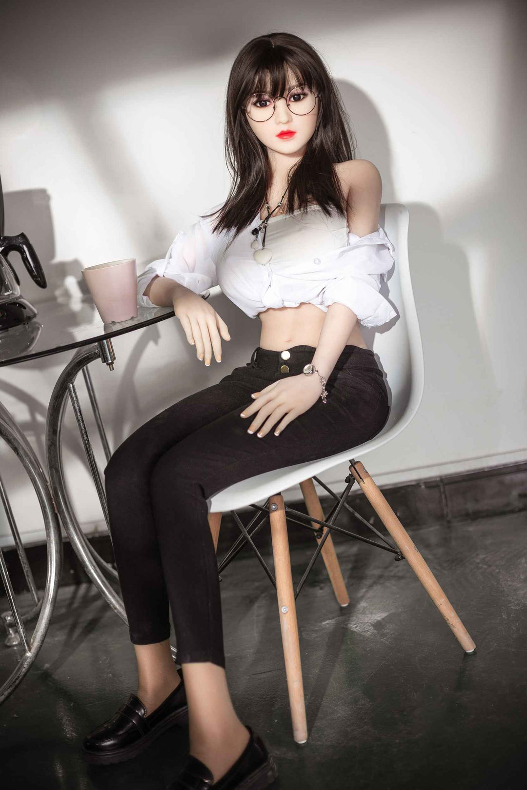 Aibei Sexpuppe Rommana Konfiguriert Aibei Girls kaufen Sexroboter KI