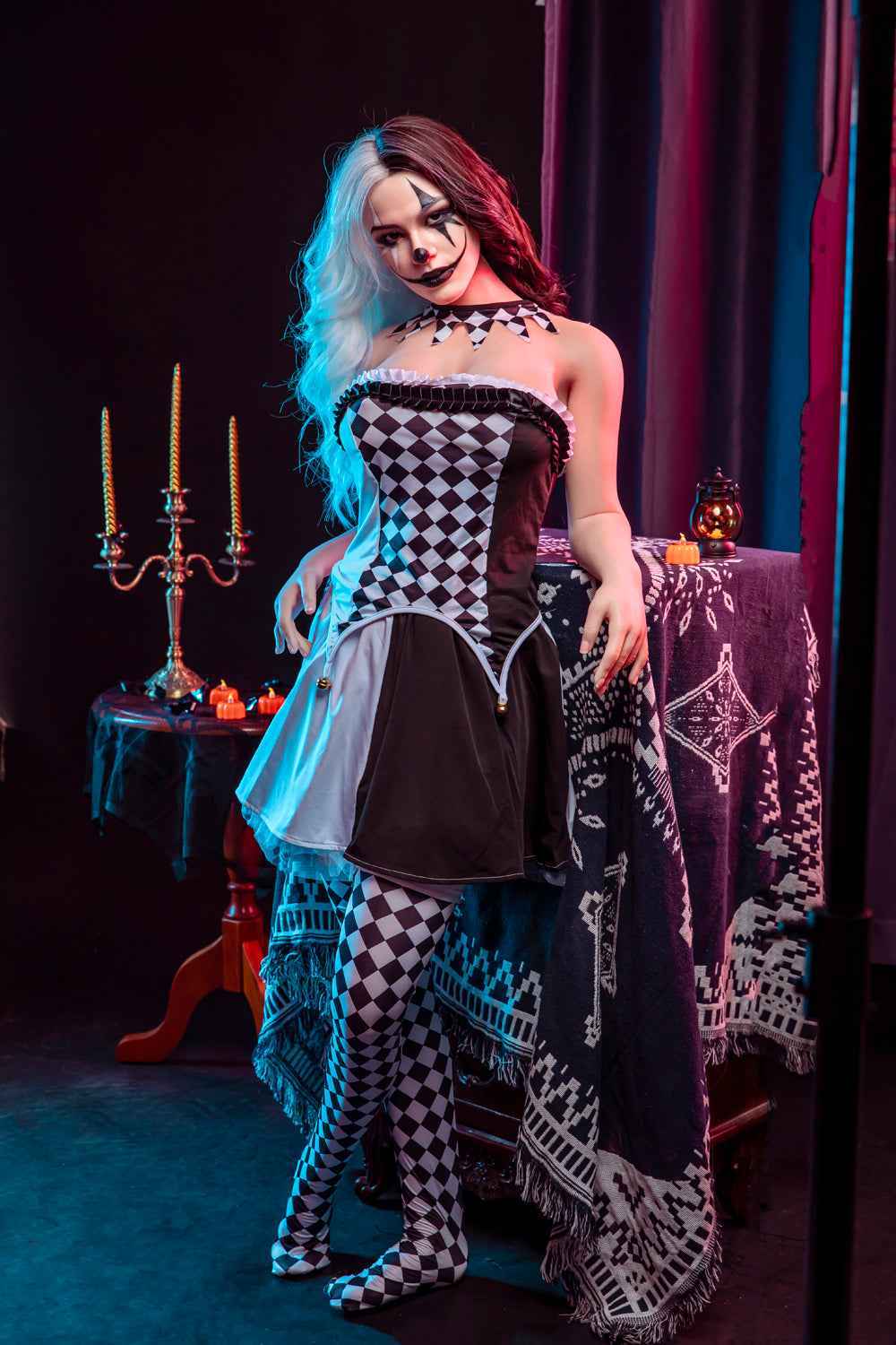 Starpery Sexpuppe Margreth Verkauf Hybrid Starpery housedoll kaufen Sexroboter KI