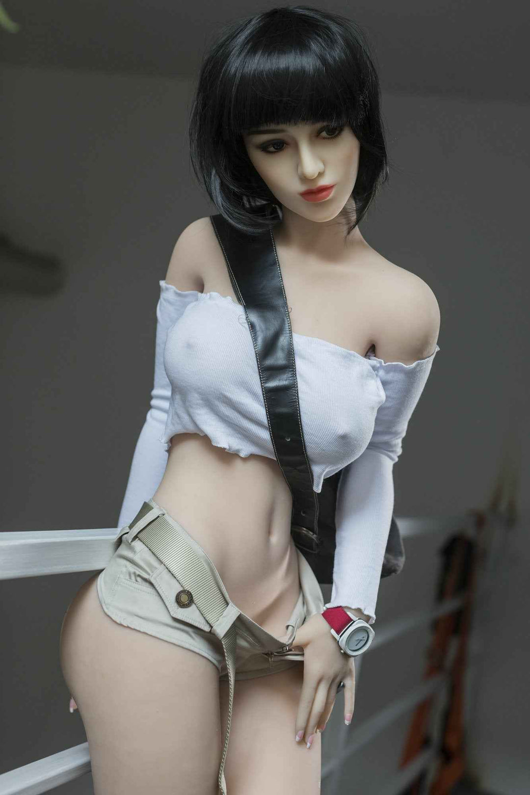 YLDoll Sexpuppe Rebecca Konfiguriert YLDoll kaufen Sexroboter KI