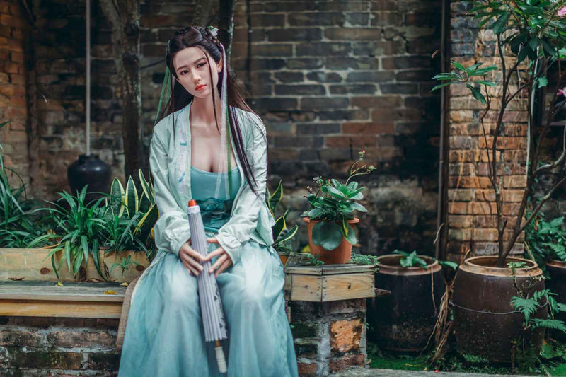 Starpery Silikonpuppe Win Konfiguriert Starpery kaufen Sexroboter KI