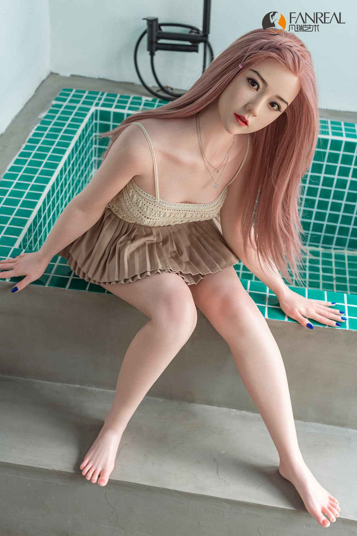 Fanreal Sex Doll Lili Konfiguriert Fanreal kaufen Sexroboter KI