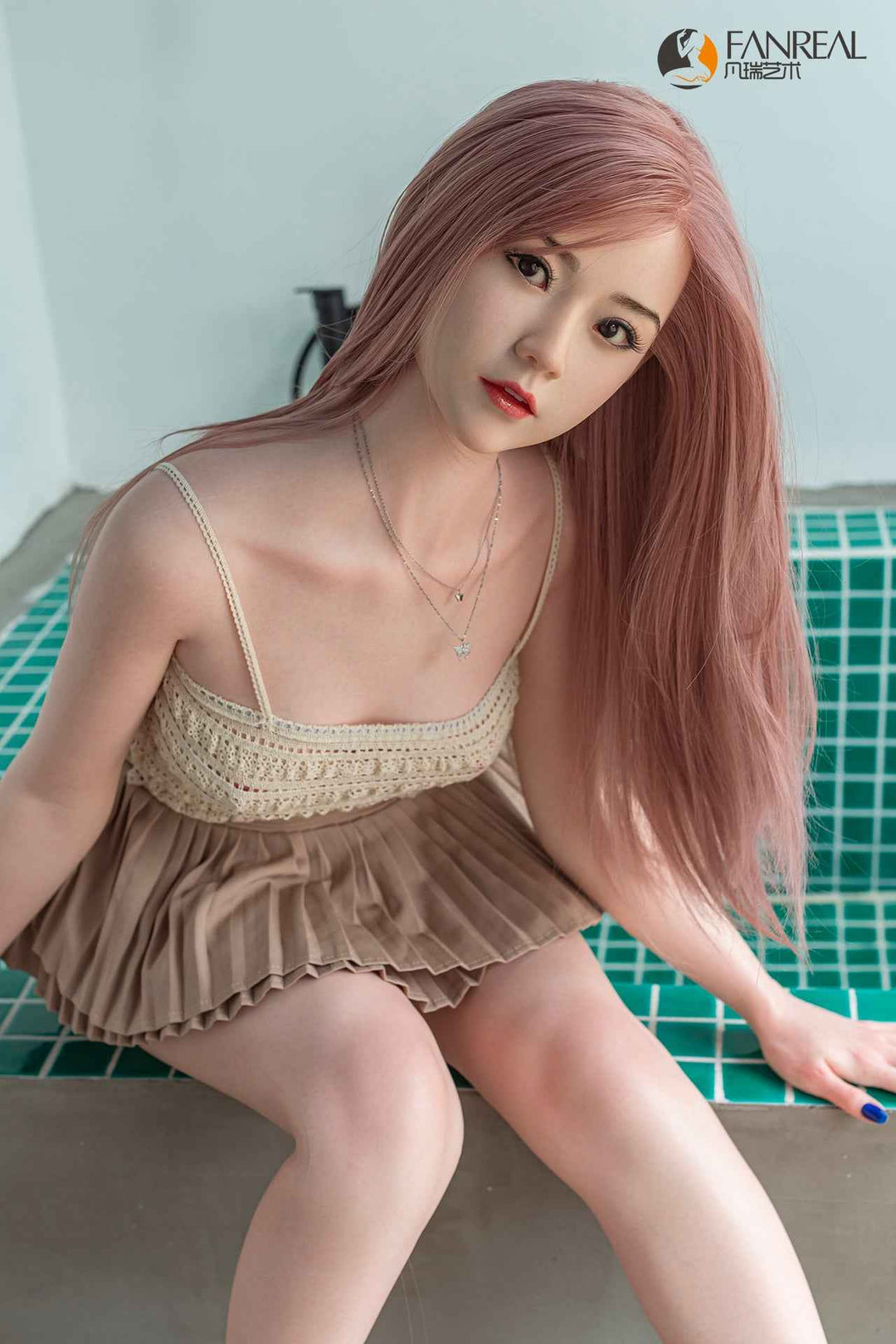 Fanreal Sex Doll Lili Konfiguriert Fanreal kaufen Sexroboter KI