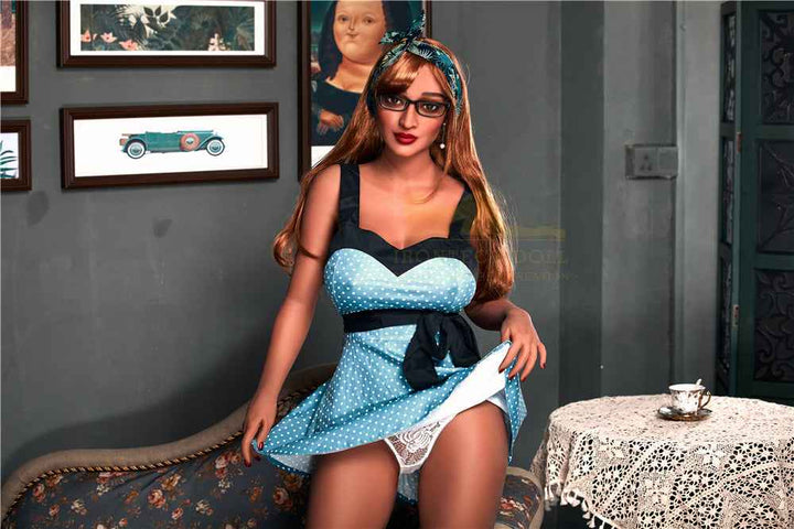 Irontech Doll Sexpuppe Bessie Konfiguriert Irontech Doll kaufen Sexroboter KI
