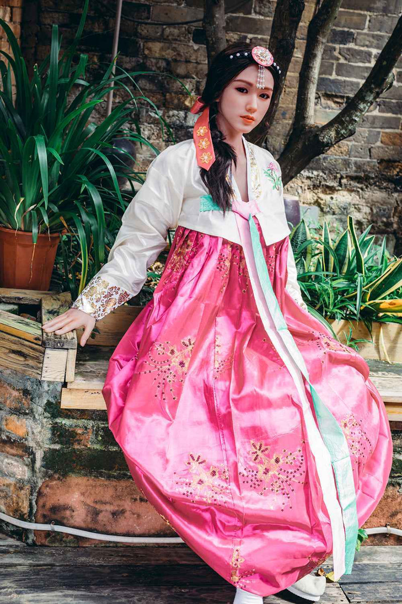 Starpery Silikonpuppe Della Konfiguriert Starpery kaufen Sexroboter KI