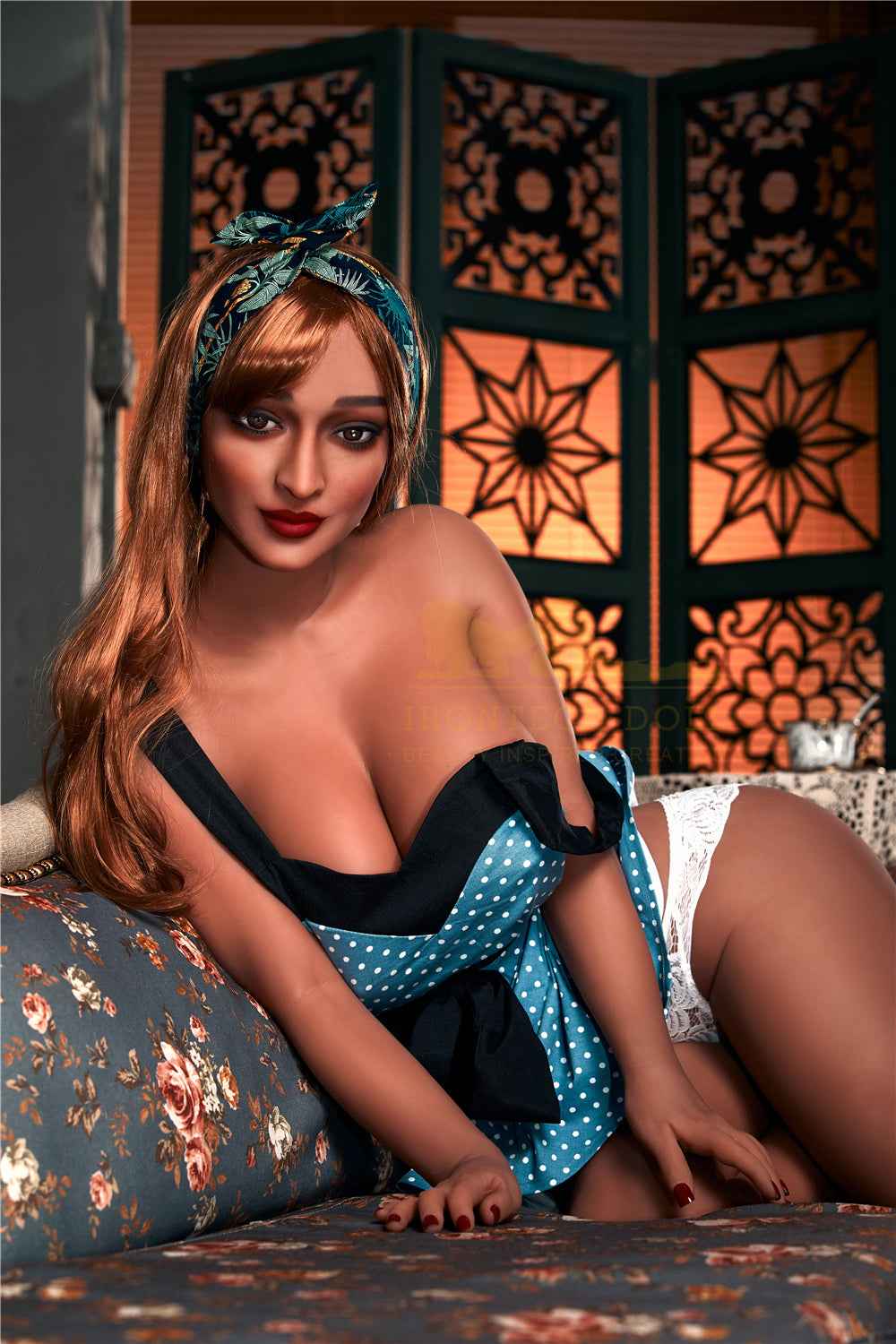 Irontech Doll Sexpuppe Bessie Konfiguriert Irontech Doll kaufen Sexroboter KI