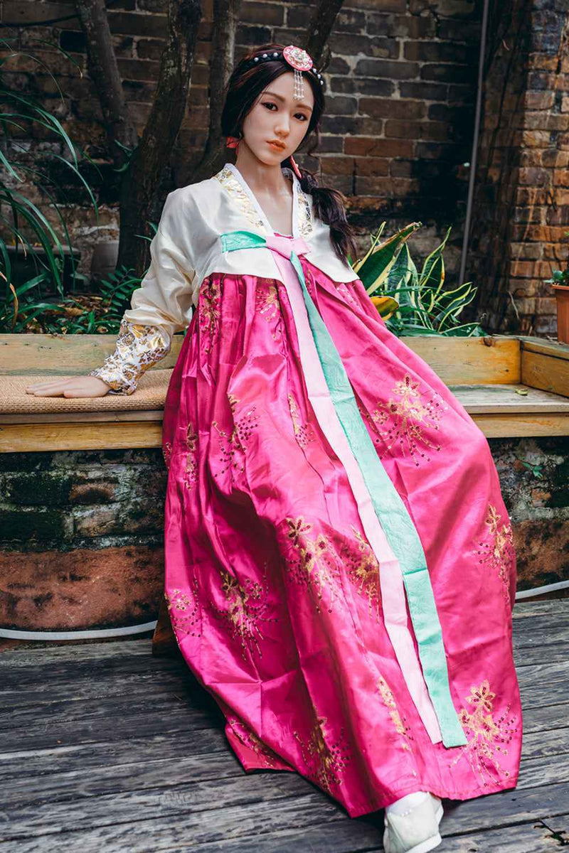 Starpery Silikonpuppe Della Konfiguriert Starpery kaufen Sexroboter KI