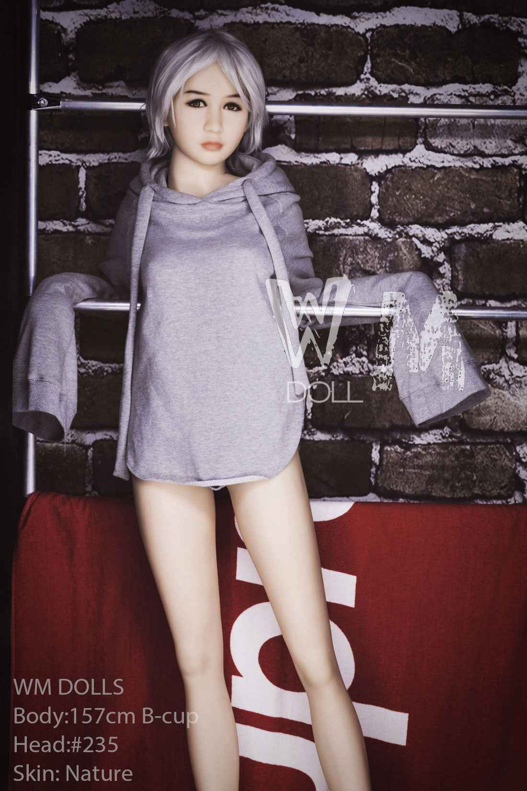 WMDoll Sexpuppe Ursel Konfiguriert WMDoll kaufen Sexroboter KI
