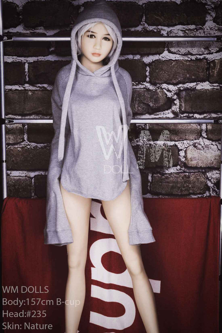 WMDoll Sexpuppe Ursel Konfiguriert WMDoll kaufen Sexroboter KI