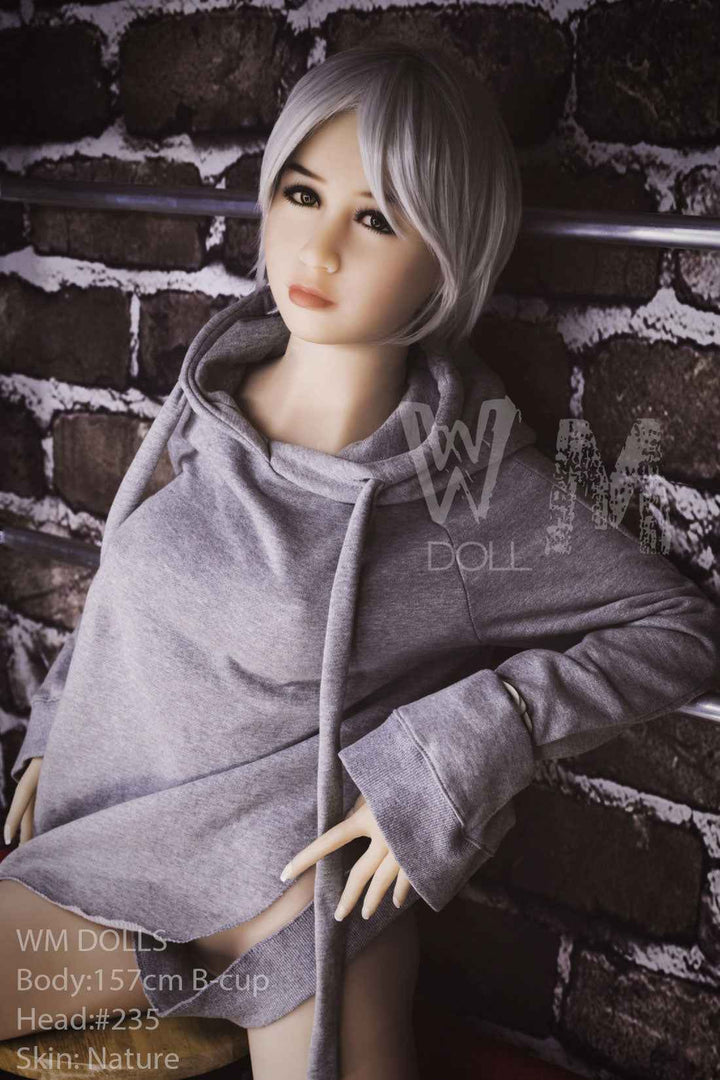 WMDoll Sexpuppe Ursel Konfiguriert WMDoll kaufen Sexroboter KI