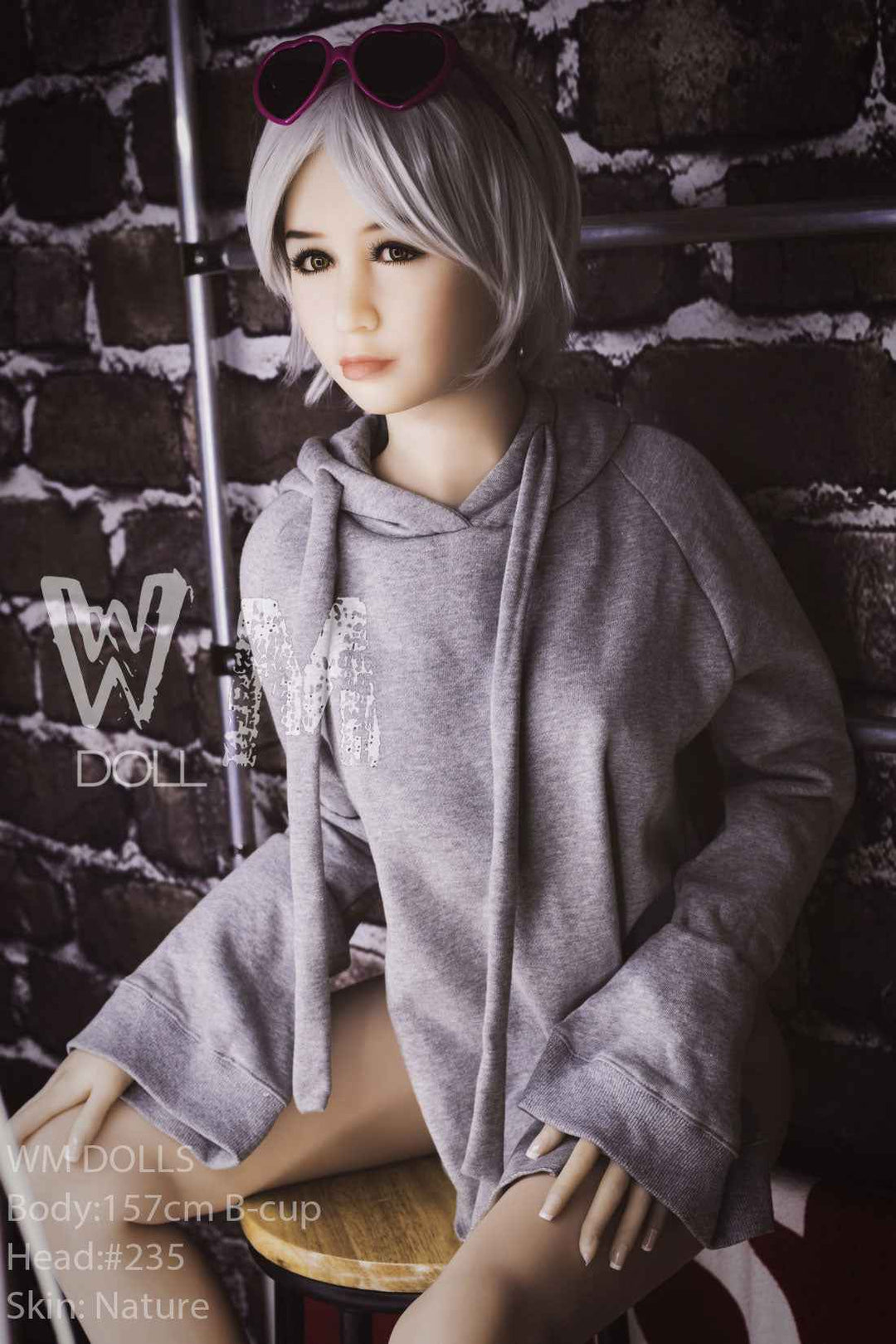 WMDoll Sexpuppe Ursel Konfiguriert WMDoll kaufen Sexroboter KI