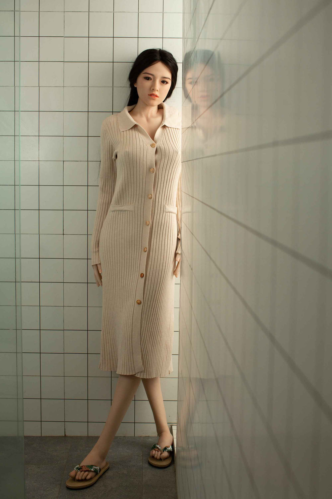 Starpery Silikonpuppe Yangyi Konfiguriert Starpery kaufen Sexroboter KI