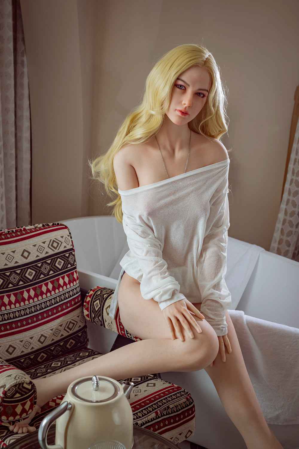 Starpery Silikonpuppe Henriecke Konfiguriert Starpery kaufen Sexroboter KI