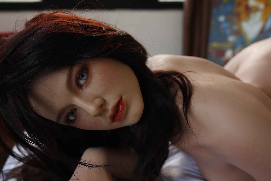Starpery Silikonpuppe Stefanie Konfiguriert Starpery kaufen Sexroboter KI