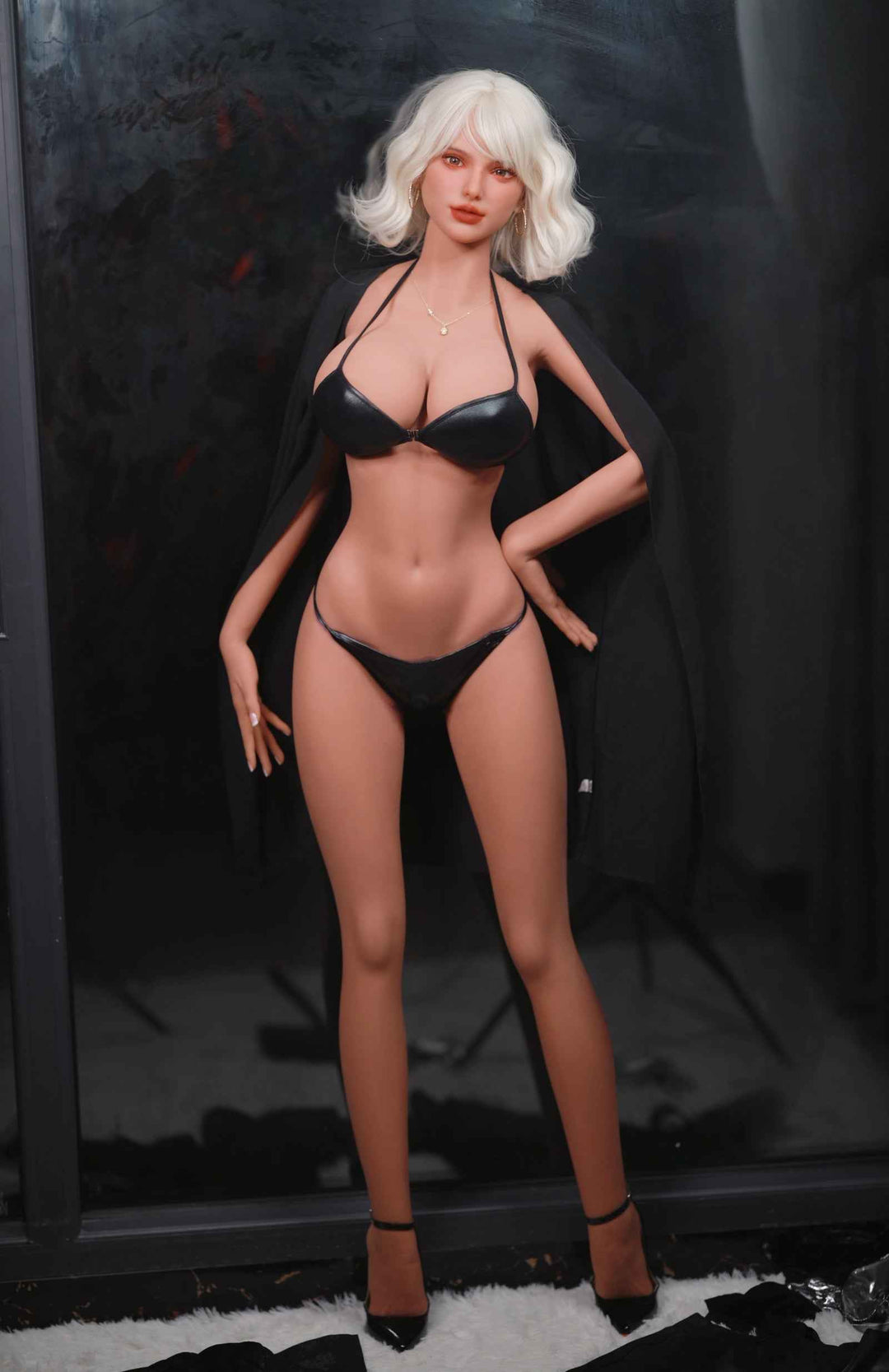 Firedoll Sex Doll Rossi Sofort lieferbar Firedoll kaufen Sexroboter KI