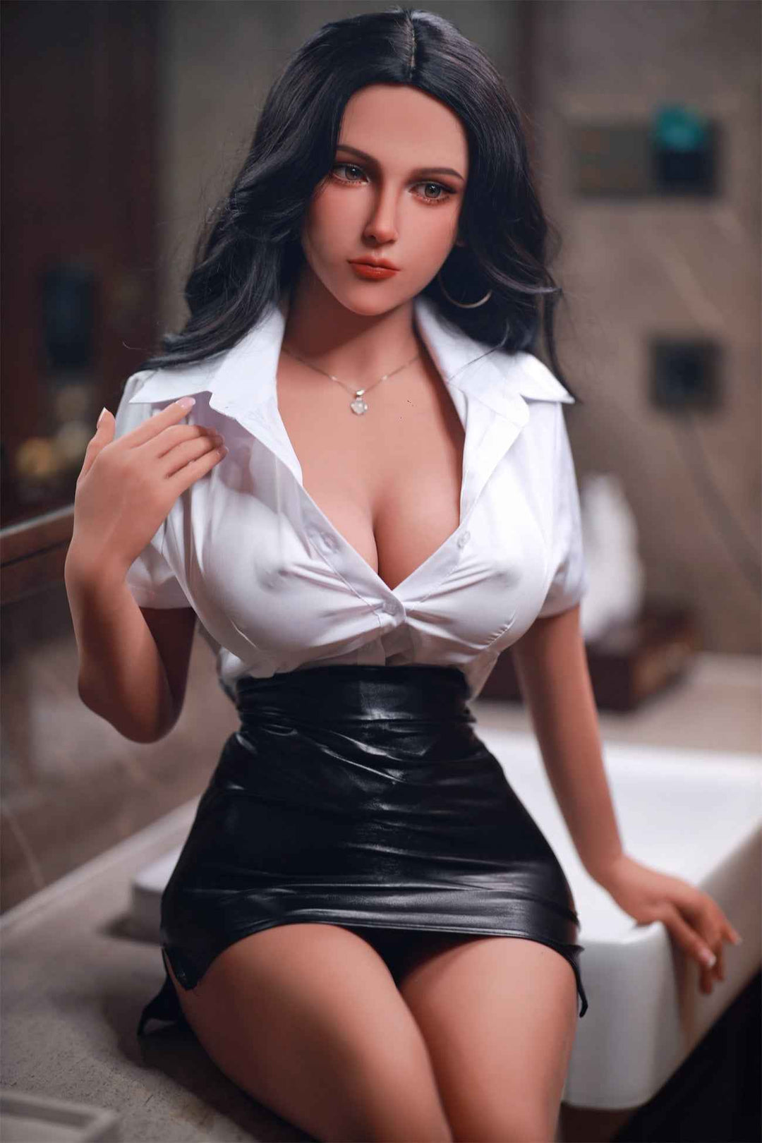 Firedoll Sexpuppe Ida Konfiguriert Firedoll kaufen Sexroboter KI