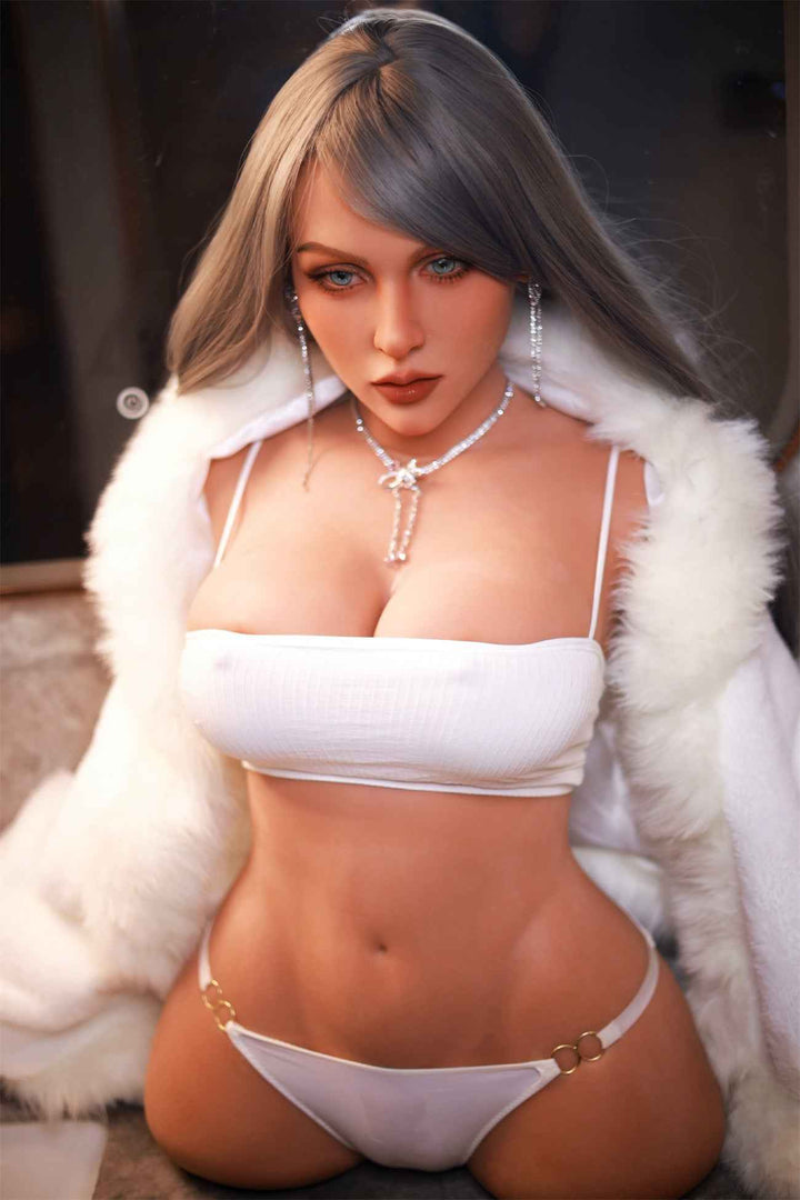 Firedoll Sex Torso Bianca Sofort lieferbar Firedoll kaufen Sexroboter KI