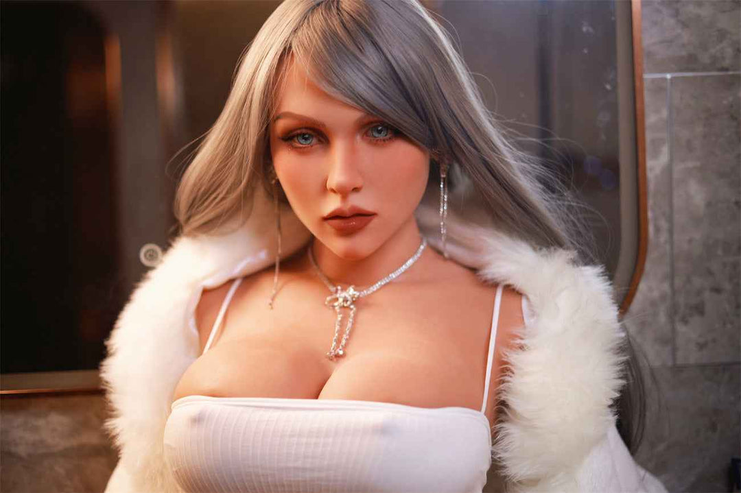 Firedoll Sex Torso Bianca Sofort lieferbar Firedoll kaufen Sexroboter KI