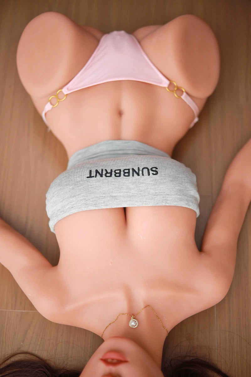 Firedoll Sex Torso Charly Konfiguriert Firedoll kaufen Sexroboter KI