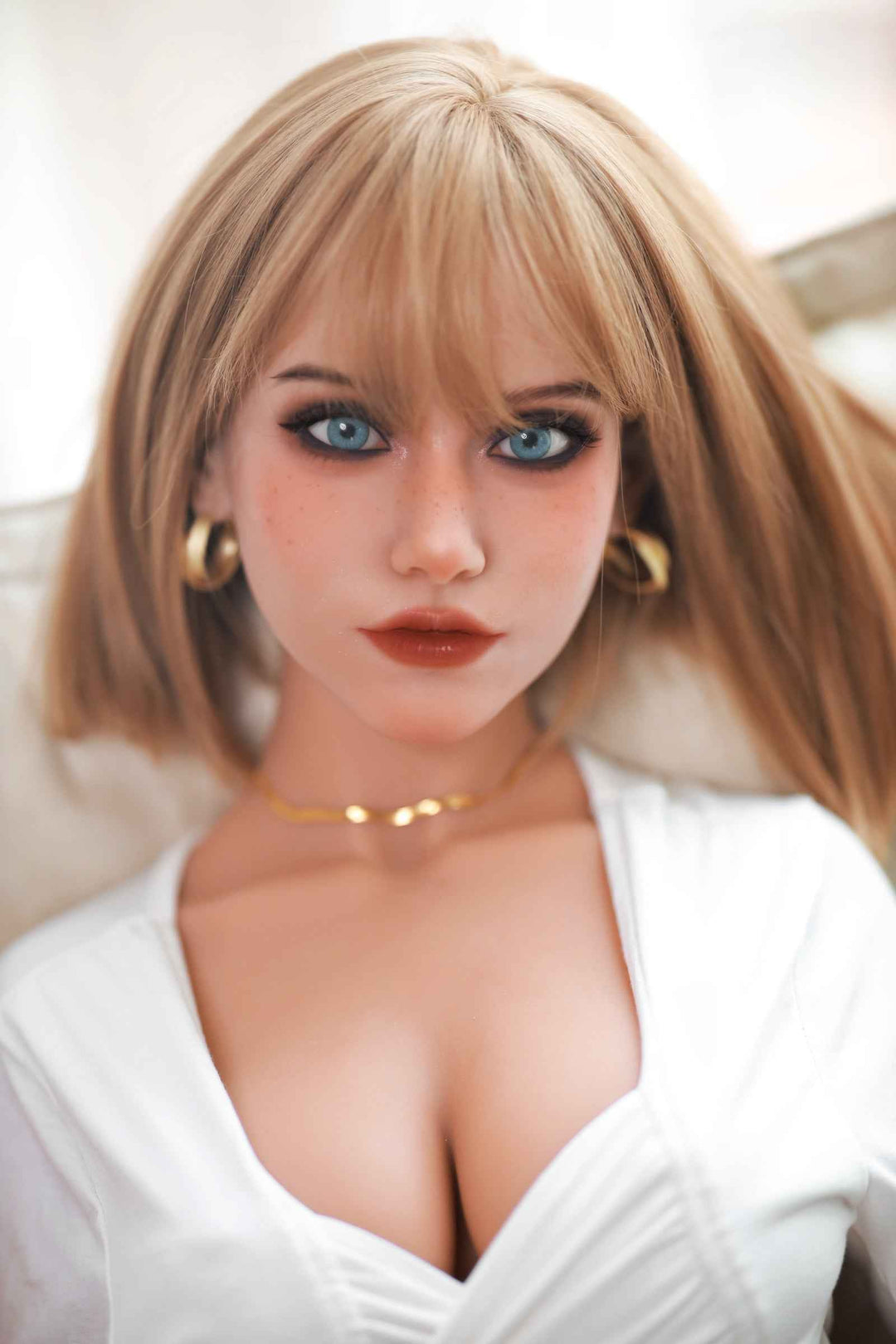 Firedoll Sex Torso Lincey Konfiguriert Firedoll kaufen Sexroboter KI