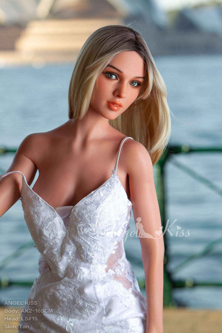 Angel Kiss Silikonpuppe Emilia - housedoll - Angel Kiss
