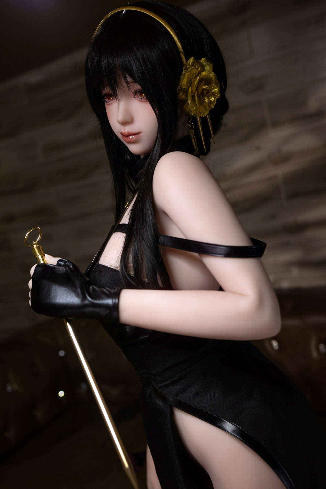 Aibei Sexpuppe Gothika Konfiguriert Aibei Girls kaufen Sexroboter KI