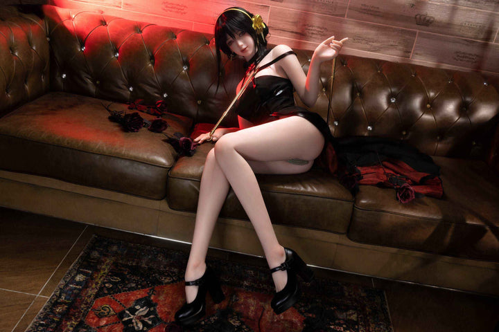 Aibei Sexpuppe Gothika Konfiguriert Aibei Girls kaufen Sexroboter KI