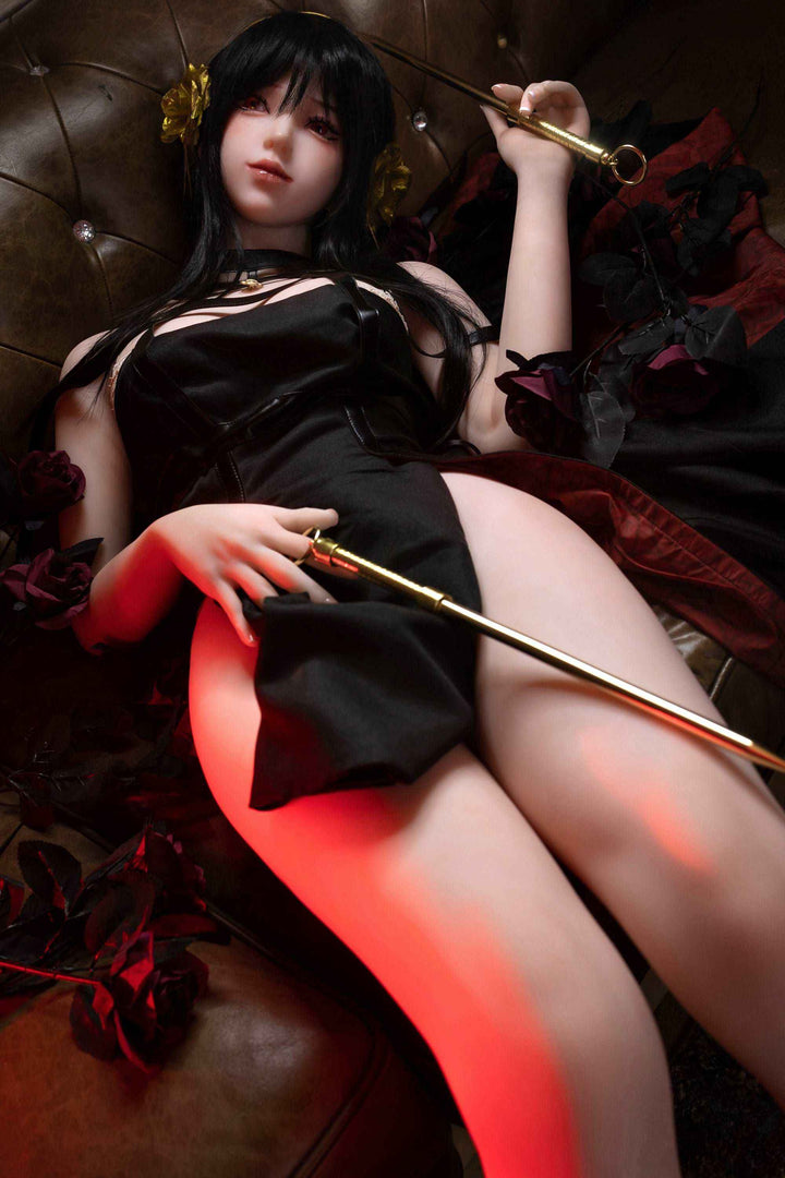Aibei Sexpuppe Gothika Konfiguriert Aibei Girls kaufen Sexroboter KI