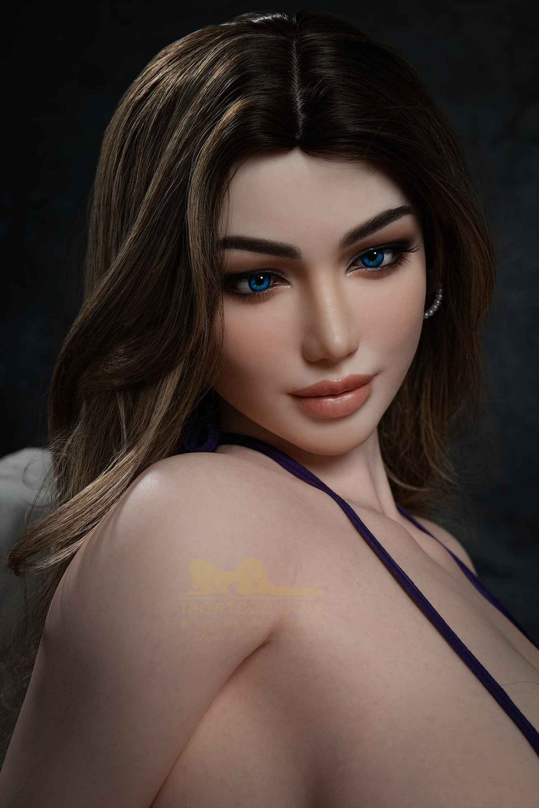 Irontech Doll Sexdoll Tilliena Sofort lieferbar Irontech Doll kaufen Sexroboter KI