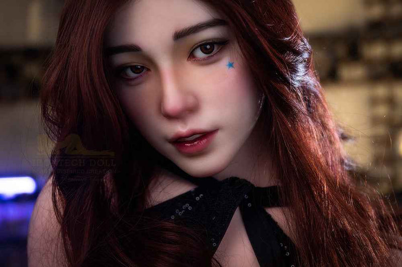 Irontech Doll Sexdoll Serena Konfiguriert Irontech Doll kaufen Sexroboter KI