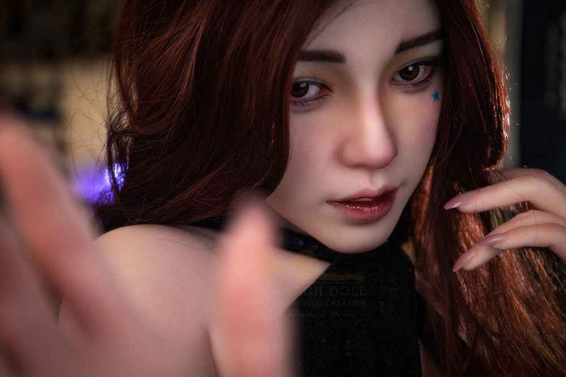 Irontech Doll Sexdoll Serena Konfiguriert Irontech Doll kaufen Sexroboter KI